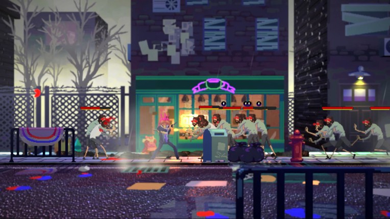 Anomaly President screenshot