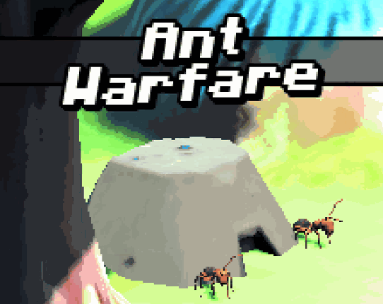 Ant Warfare Image