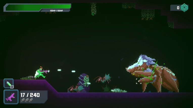 Anyaroth: The Queen's Tyranny screenshot