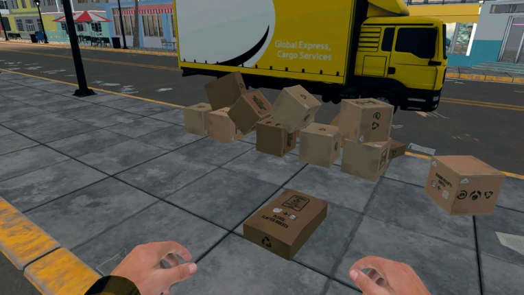 Arcade Manager Simulator Image