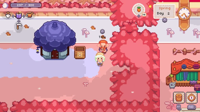 Ashwood Valley screenshot