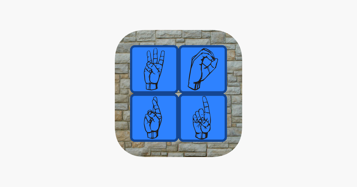 Games like ASL Word Drop