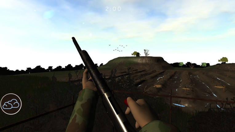 AWS Argentina Wingshooting Simulator screenshot