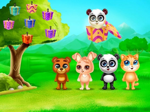 Baby Learning Games Preschool Image