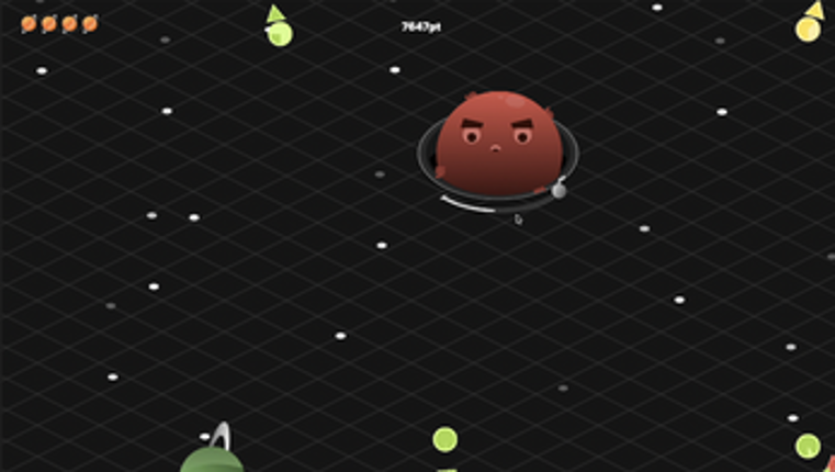 Balloon Planet Image