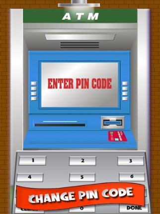 Bank ATM Machine screenshot