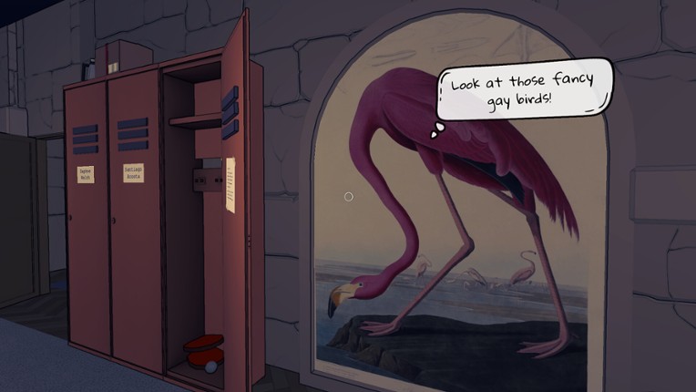 Banned Together screenshot