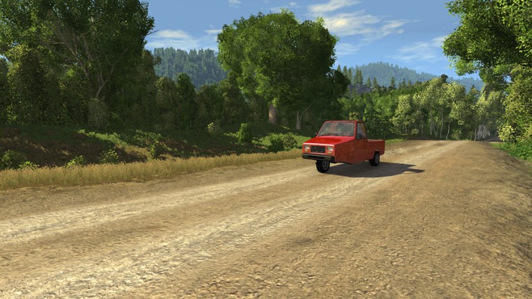 BeamNG.drive screenshot