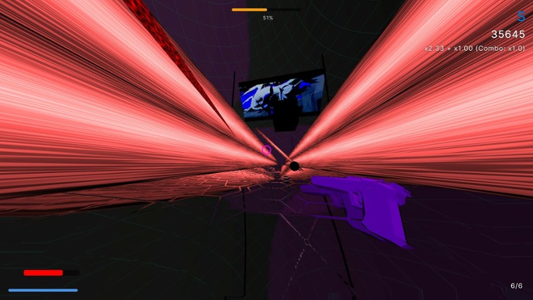 BeatShooter screenshot