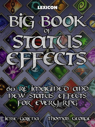 Big Book of Status Effects Image