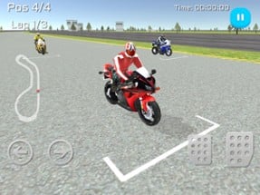 Bike Racing : Knockout 3D Image