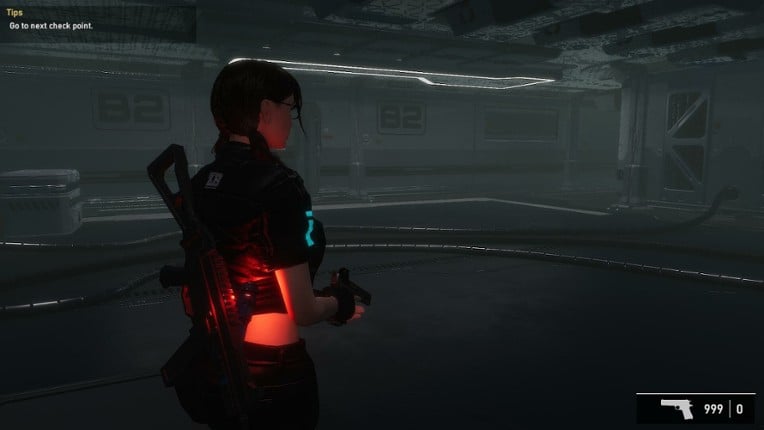 Bio Goddess : Doomsday Begins screenshot