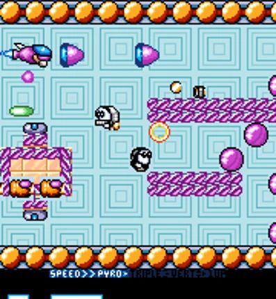 Black Parodius Image