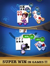 Blackjack 21: Casino Poker Image