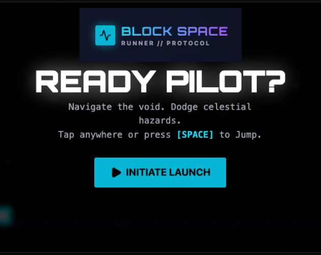 Games like Block Space Runner