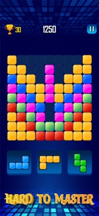 Blok: Classic Block Puzzle 100 screenshot