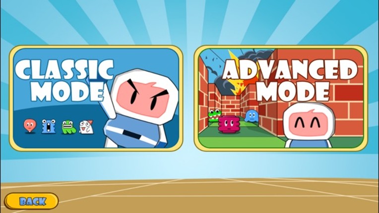 BomberHero screenshot