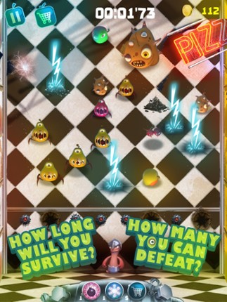 Born to be Worm screenshot