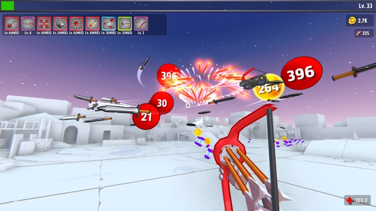 Bowerwhelm screenshot