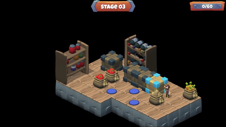 BOX HUSTLE screenshot