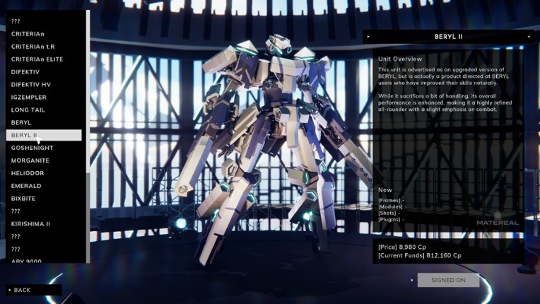 BREAK ARTS III screenshot