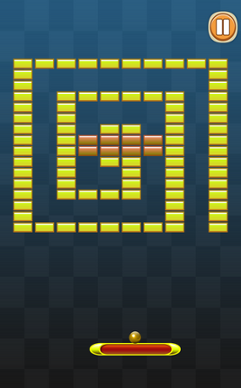 Brick Breaker screenshot