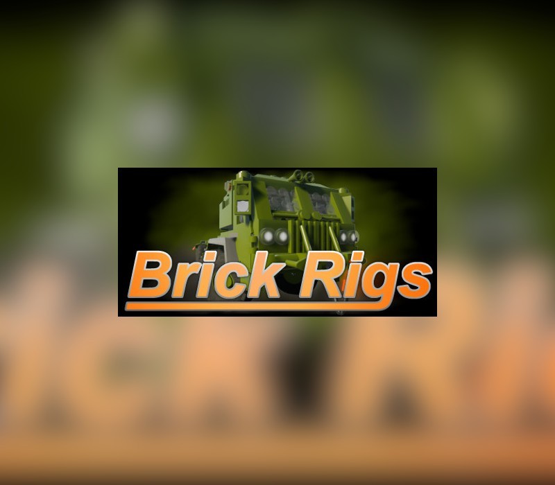 Games like Brick Rigs
