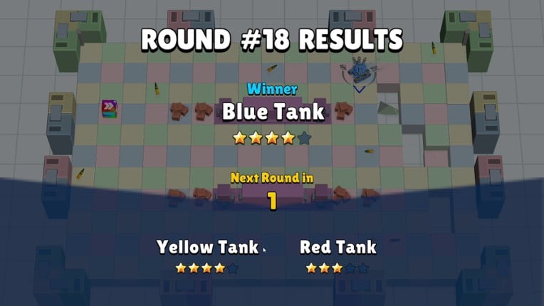 Bumper Tanks screenshot