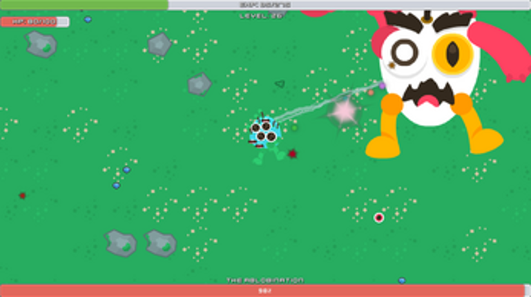 BYOB: Build Your Own Blob Image