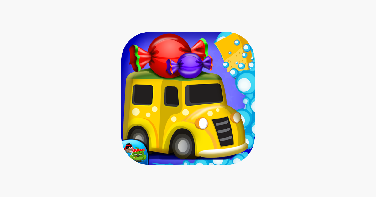 Games like Candy Truck Wash – Crazy Kids &amp; Teens Game 2017