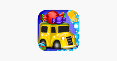 Candy Truck Wash – Crazy Kids &amp; Teens Game 2017 Image