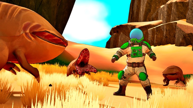 Captain McSpacebiff Image