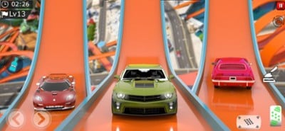 Car Games Mega Ramp Stunt Car Image