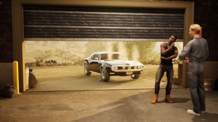 Car Repair Simulator screenshot