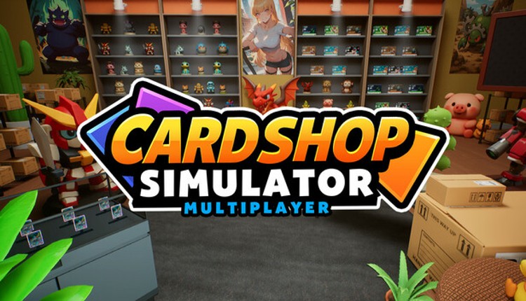 Card Shop Simulator Image