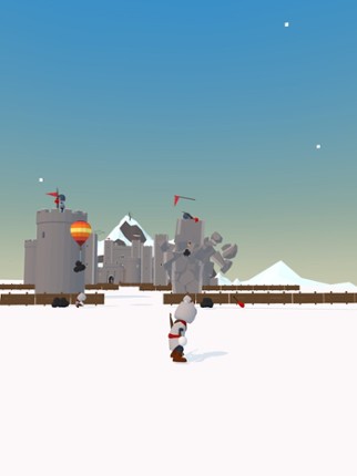 Castle Invader screenshot