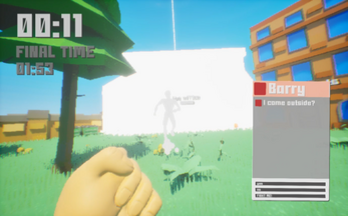 CATCH ME OUTSIDE Image