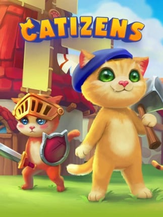 Catizens Game Cover