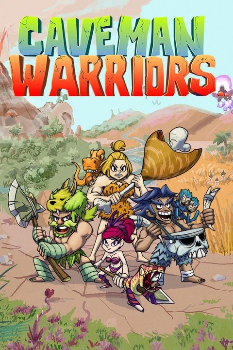 Games like Caveman Warriors