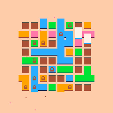 Chainmania DX screenshot