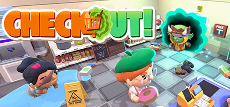 Checkout! Game Cover