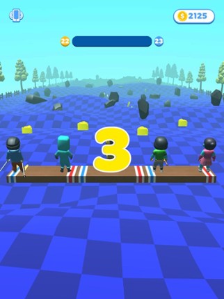 Cheese Run! screenshot