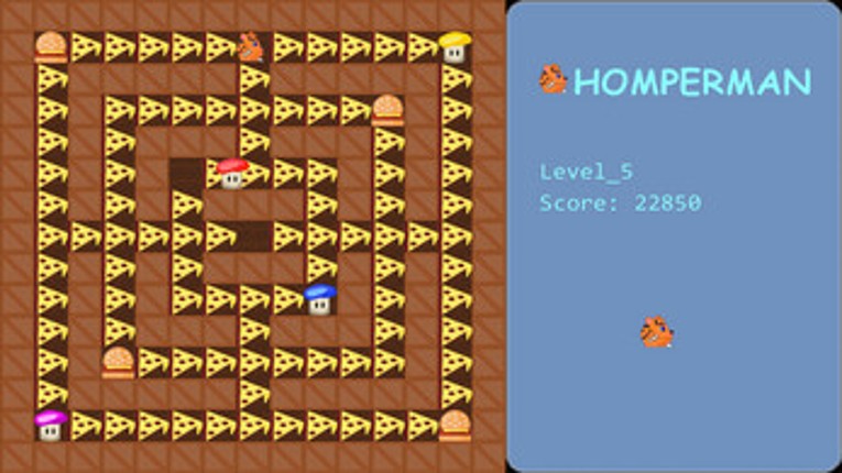 Chomperman (OUYA version) Image