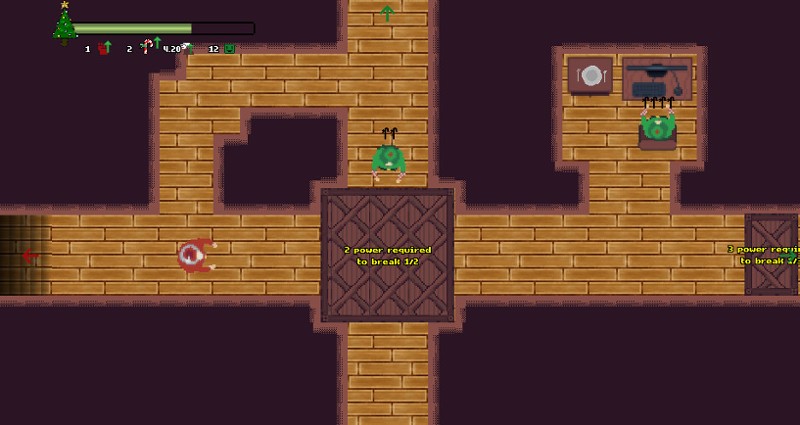 Christmas Shooter screenshot