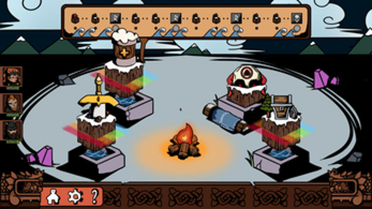 Chronicles Of Ragnarök : The Outcome Image