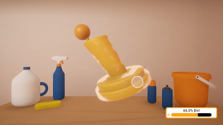 Clean It Up! screenshot