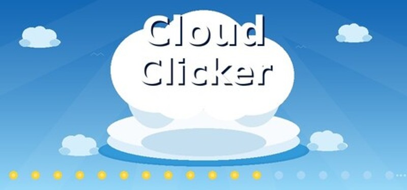 Cloud Clicker Image