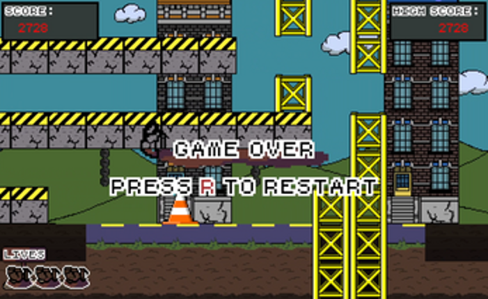 Coffee Run screenshot
