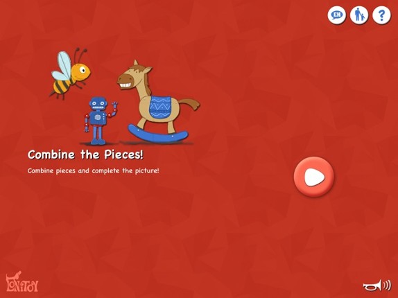 Combine the Pieces! Image