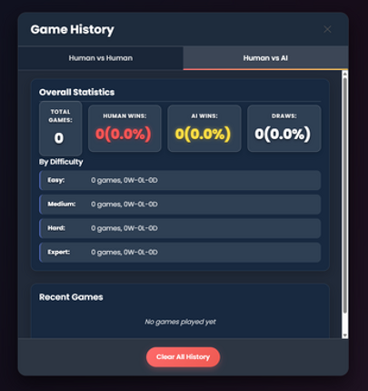 Connect 4 RMG screenshot